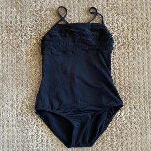 Detailed Back Dance Leotard